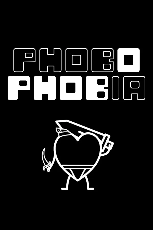 Copertina di PhoboPhobia