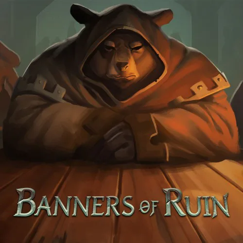 Copertina di Banners of Ruin