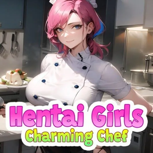 Copertina di Hentai Girls: Charming Chef