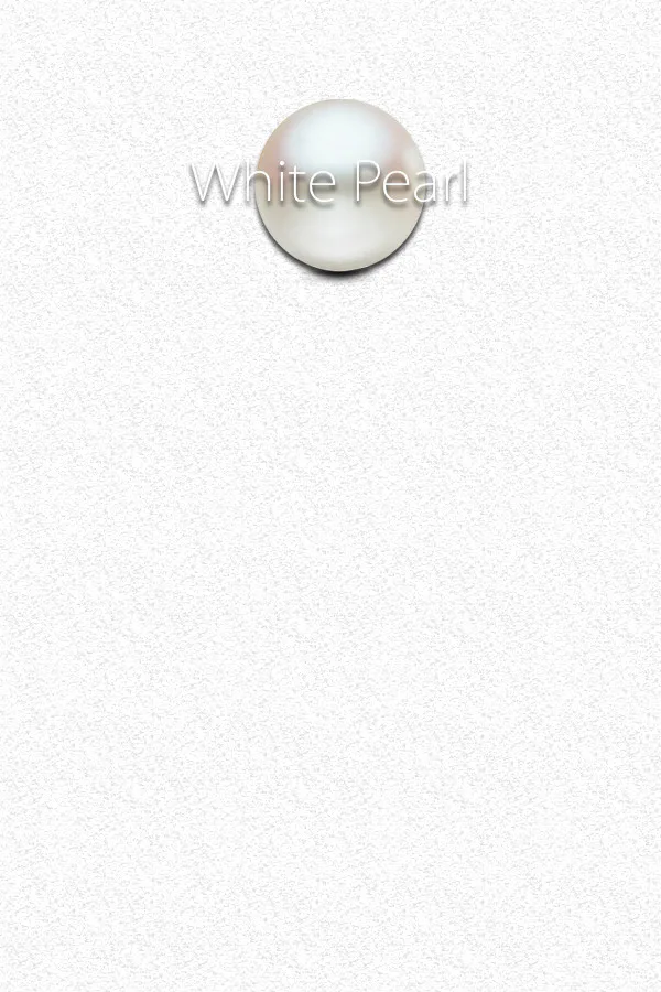 Copertina di White Pearl