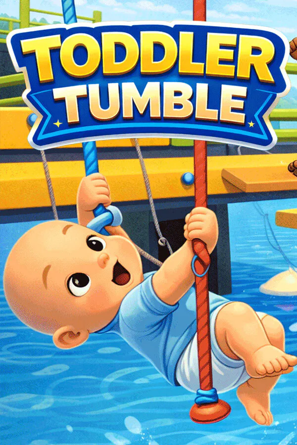 Copertina di Toddler Tumble