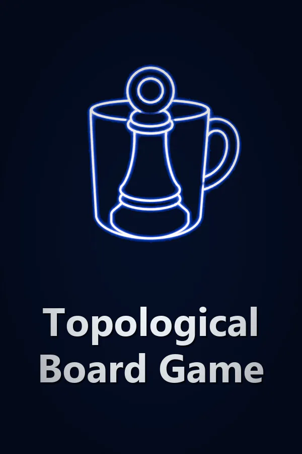 Copertina di Topological Board Game