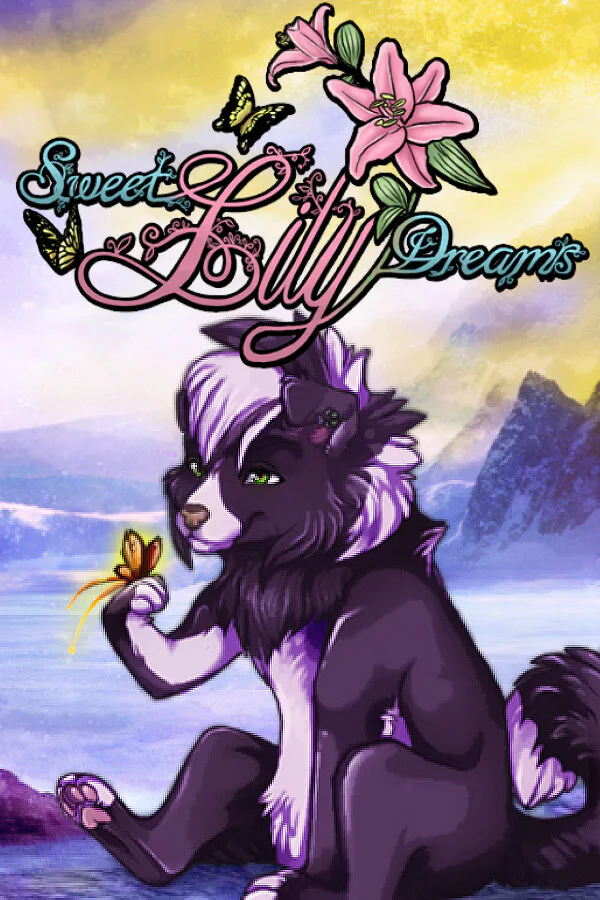Copertina di Sweet Lily Dreams
