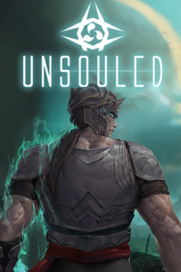 Copertina di Unsouled