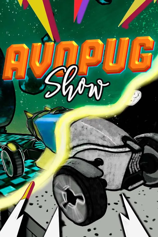 Copertina di AVOPUG SHOW