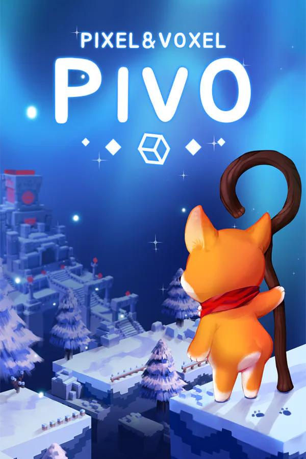 Copertina di PIVO