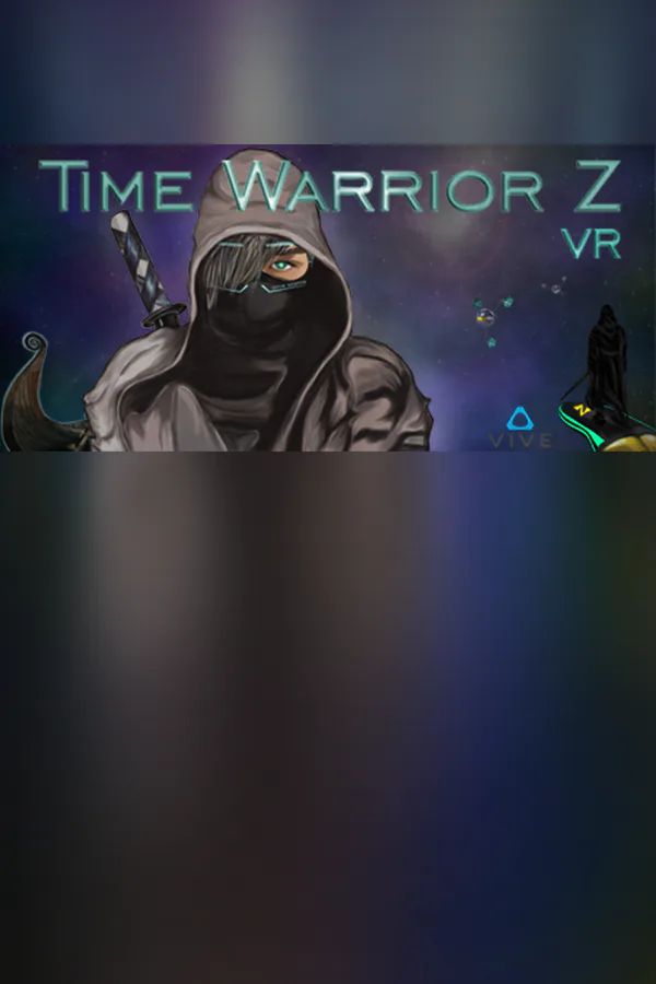 Copertina di Time Warrior Z VR