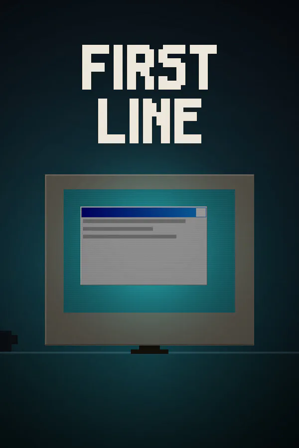 Copertina di FIRST LINE