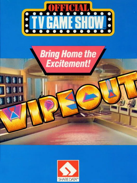 Copertina di Wipeout