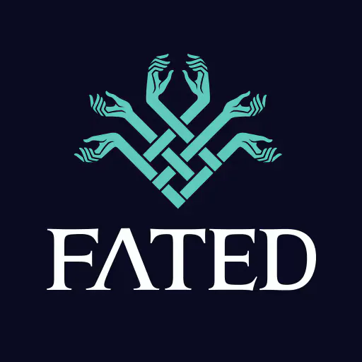 Copertina di FATED : The Silent Oath
