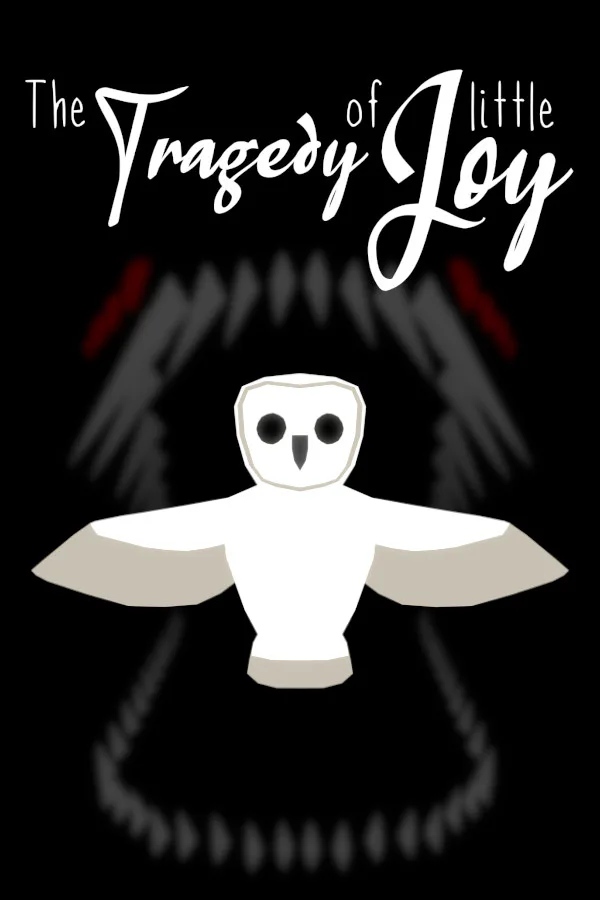 Copertina di The Tragedy of little Joy