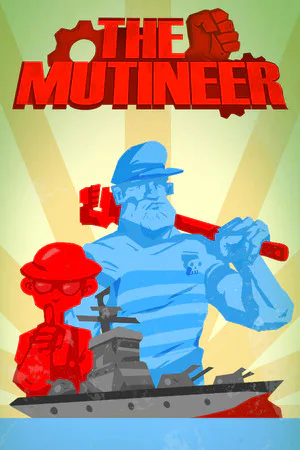 Copertina di The Mutineer