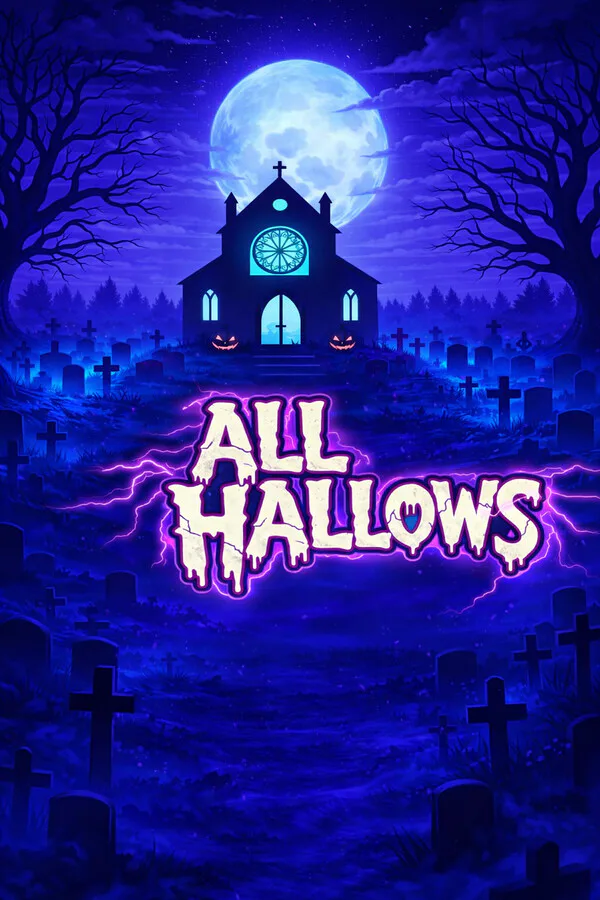 Copertina di All Hallows