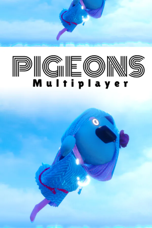Copertina di PIGEONS