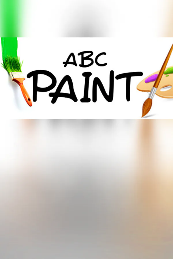 Copertina di ABC Paint