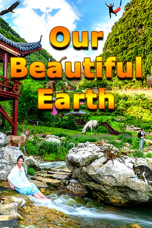 Copertina di Our Beautiful Earth