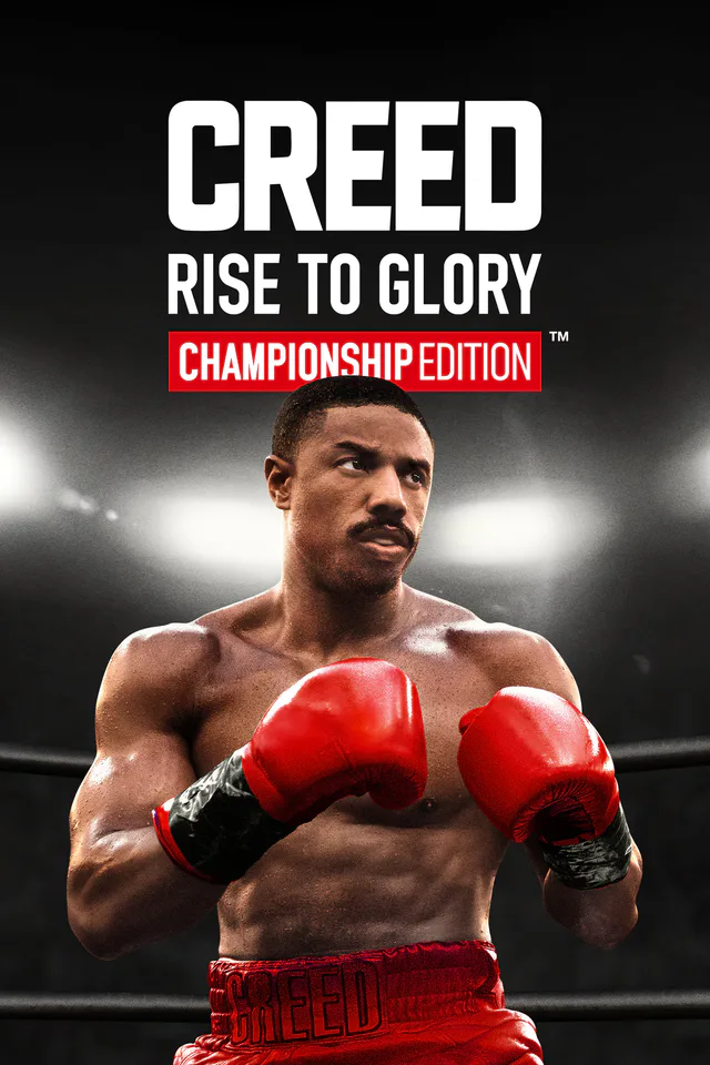 Copertina di Creed: Rise to Glory - Championship Edition™