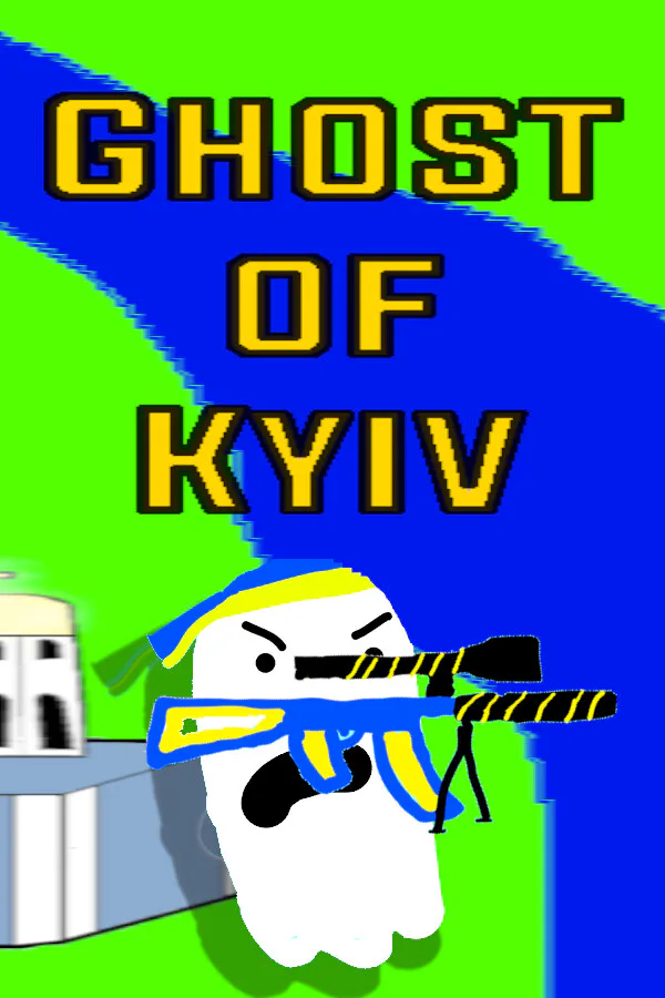 Copertina di Ghost of Kyiv