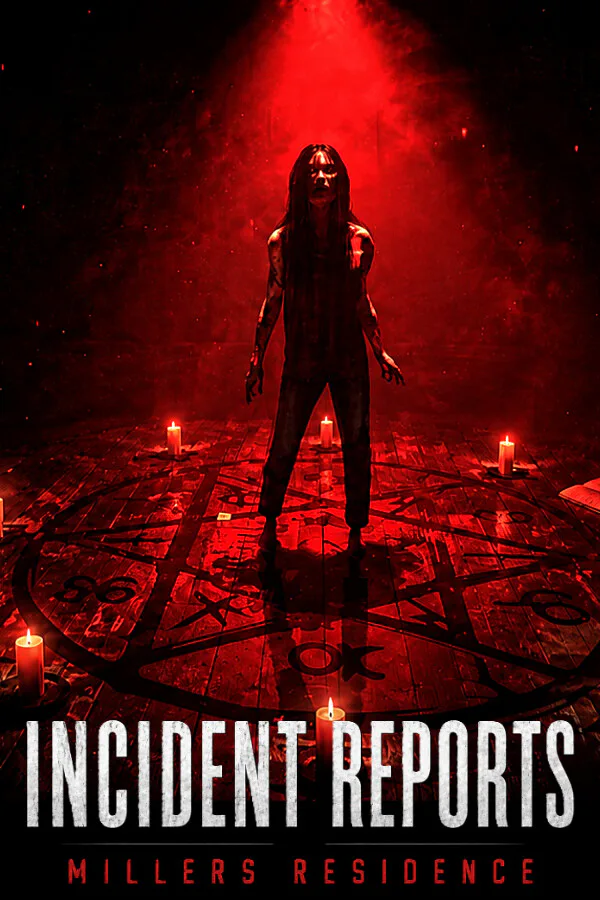 Copertina di Incident Reports: Millers Residence