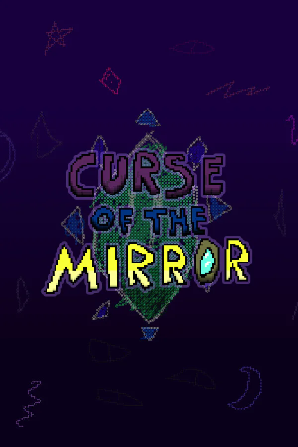 Copertina di Curse of the Mirror