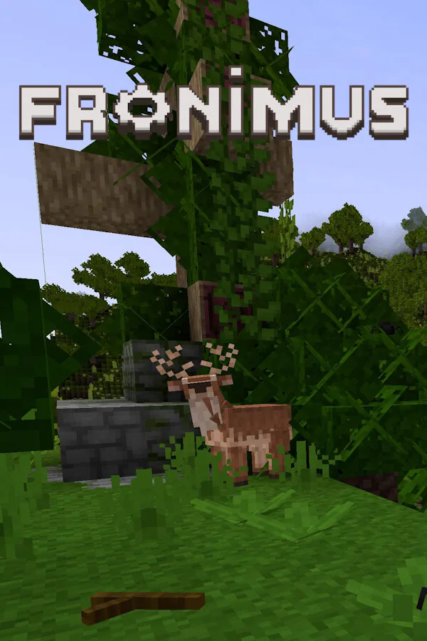 Copertina di Fronimus
