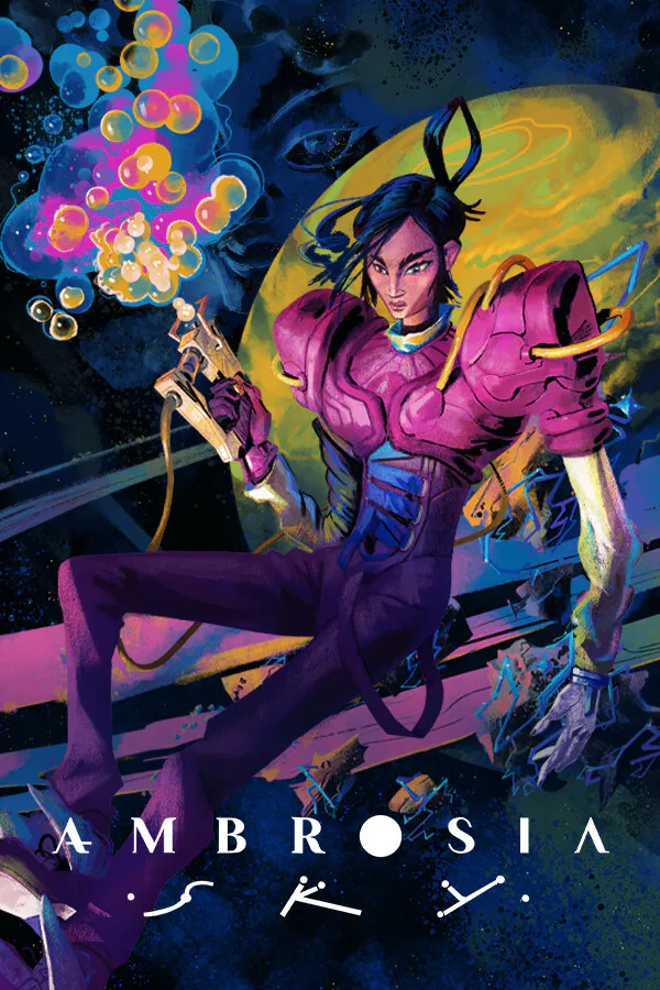 Copertina di Ambrosia Sky
