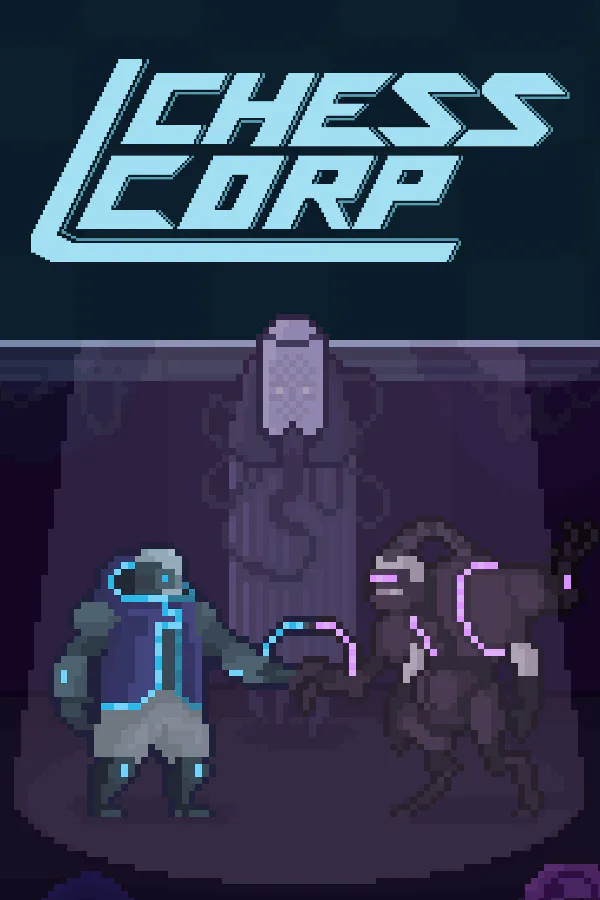 Copertina di Chess Corp