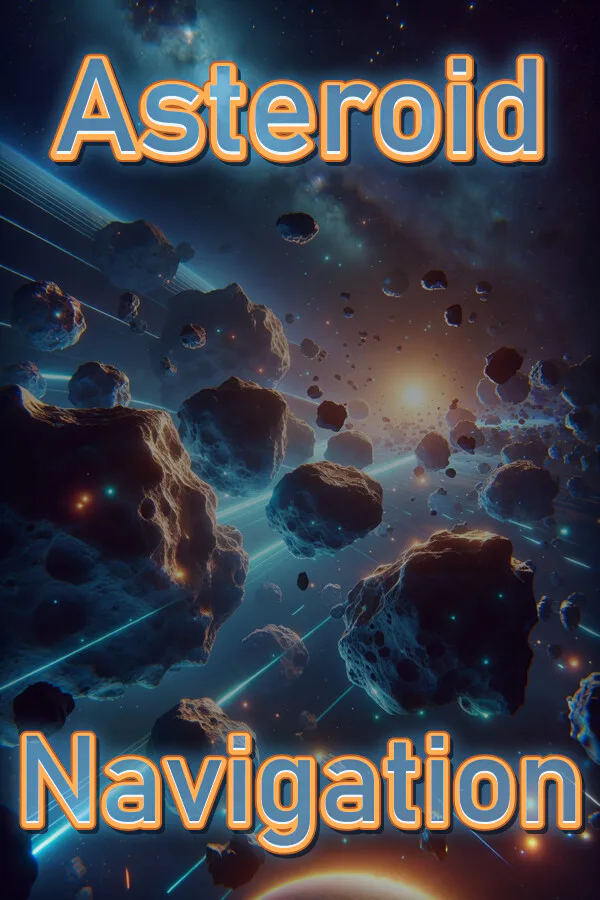 Copertina di Asteroid Navigation