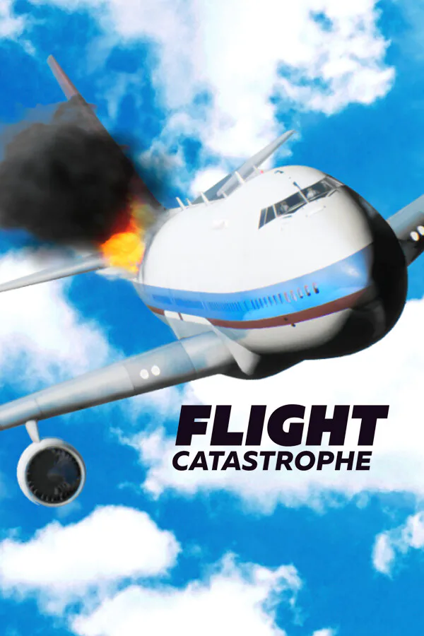 Copertina di Flight Catastrophe