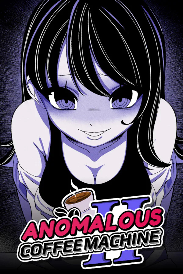 Copertina di Anomalous Coffee Machine 2