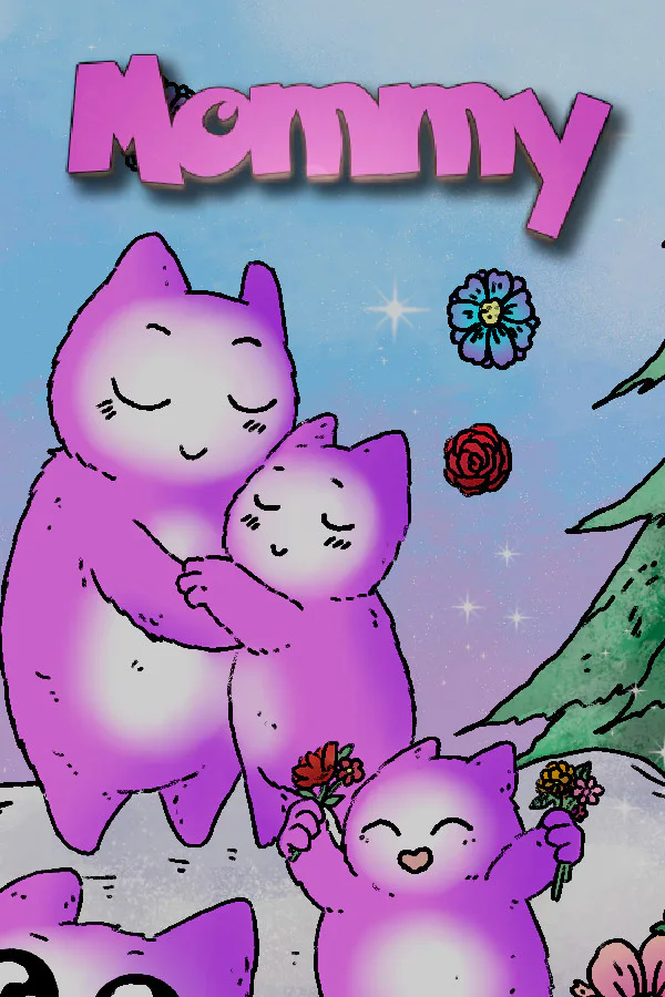 Copertina di Mommy