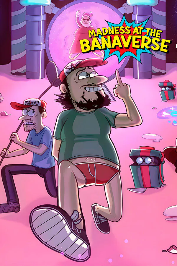 Copertina di Locuras en el Banaverso