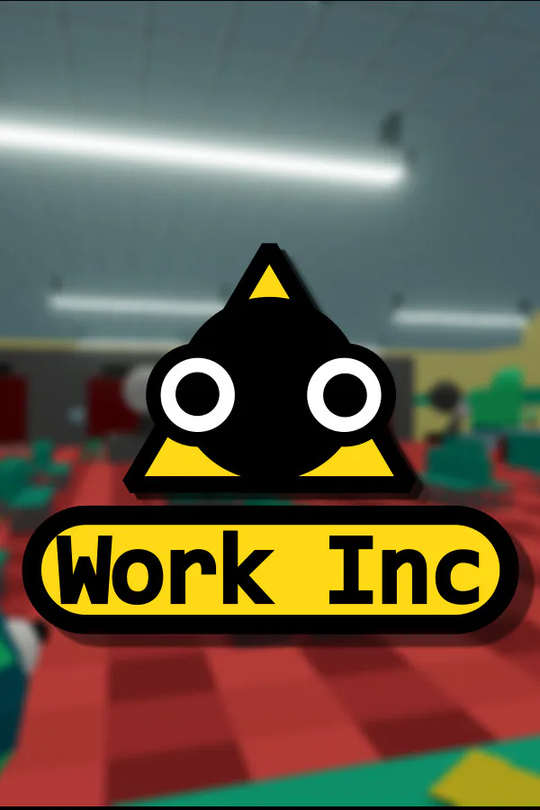 Copertina di Work Inc.