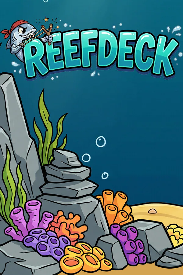 Copertina di Reefdeck
