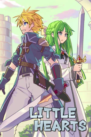 Copertina di リトルハーツ