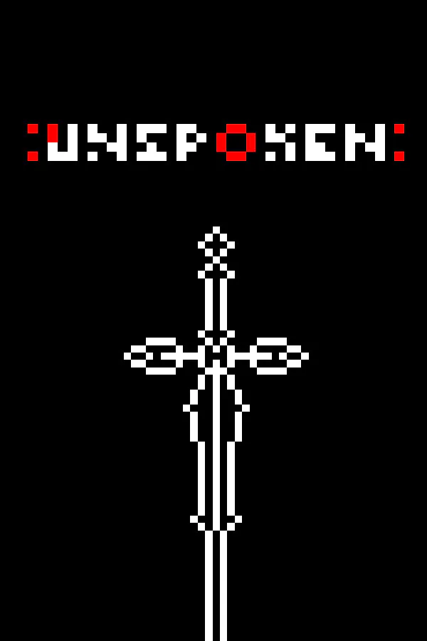 Copertina di Unspoken