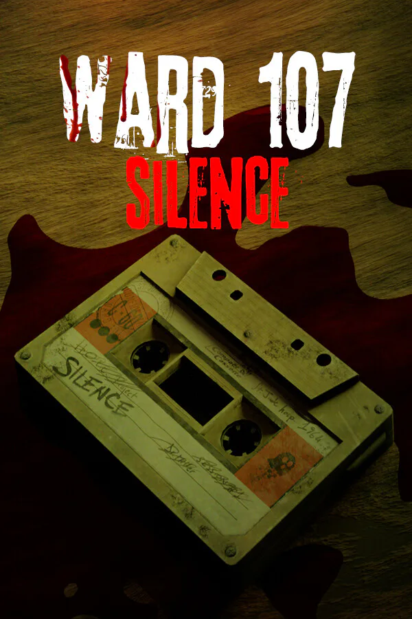 Copertina di WARD 107: SILENCE