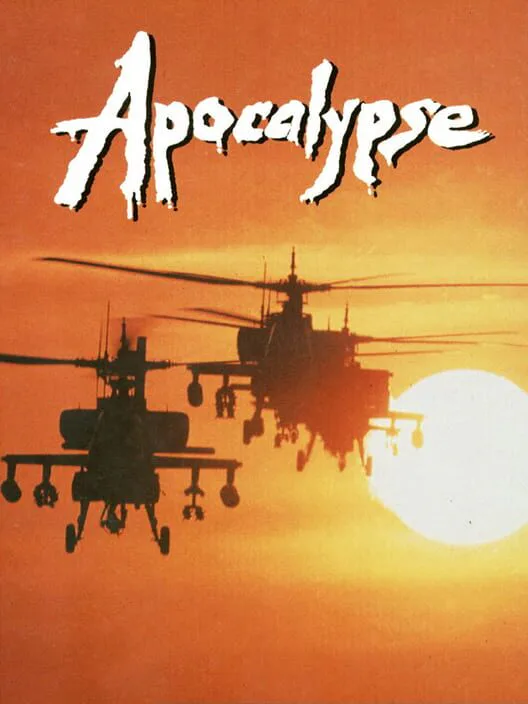 Copertina di Apocalypse