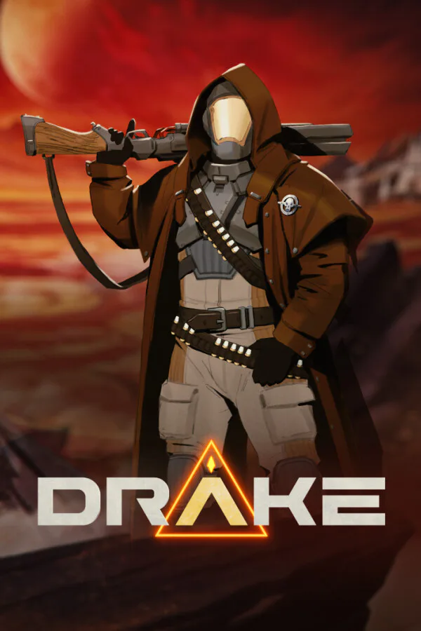 Copertina di Drake Frontier