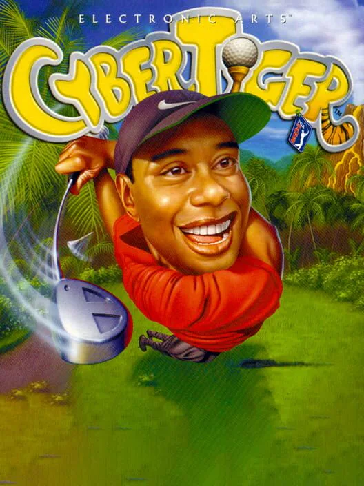Copertina di Cyber Tiger