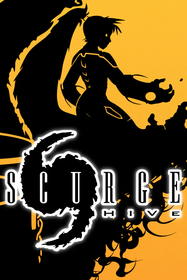 Copertina di Scurge: Hive