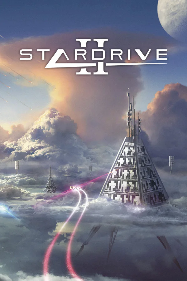Copertina di StarDrive 2