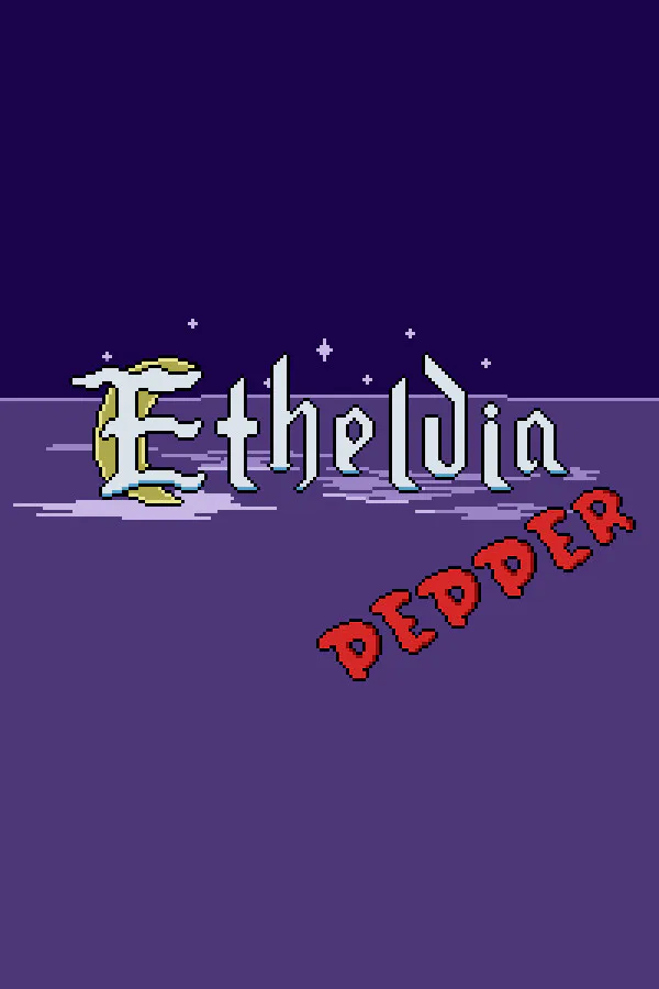 Copertina di Etheldia Pepper