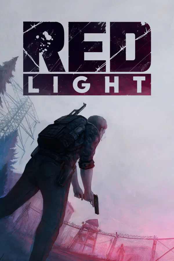 Copertina di Red Light