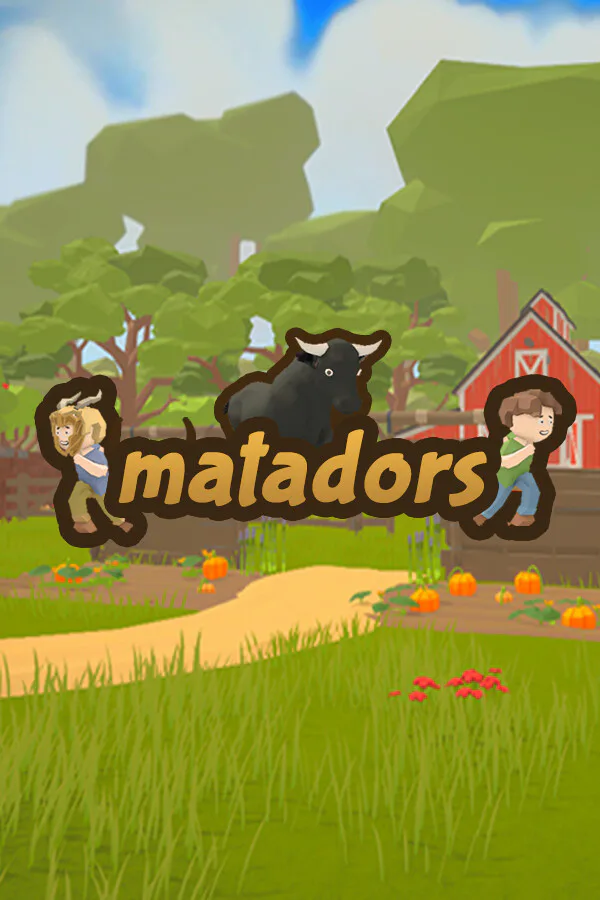 Copertina di Matadors