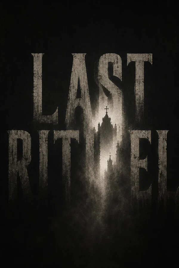 Copertina di Last Rituel