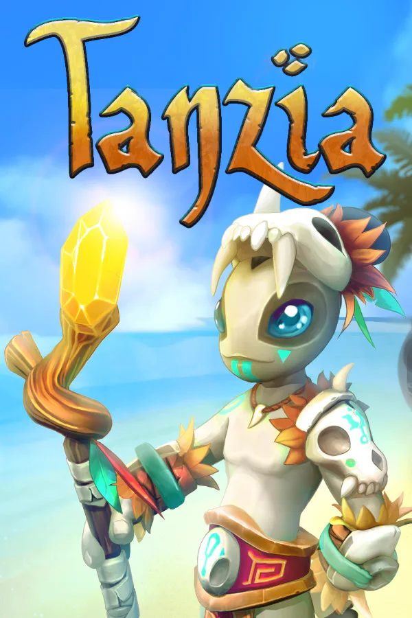 Copertina di Tanzia