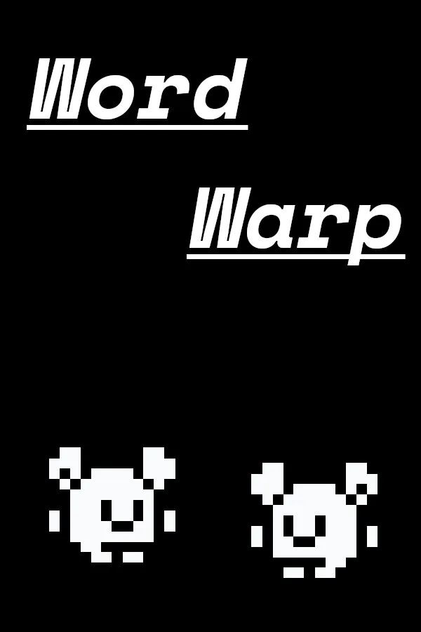 Copertina di Word Warp