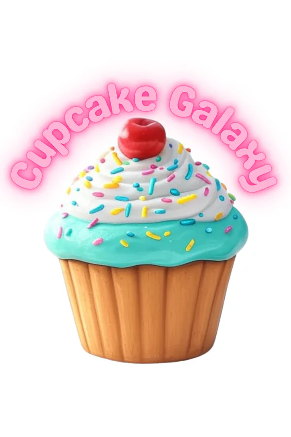 Copertina di Cupcake Galaxy