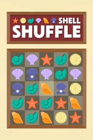 Copertina di Shell Shuffle